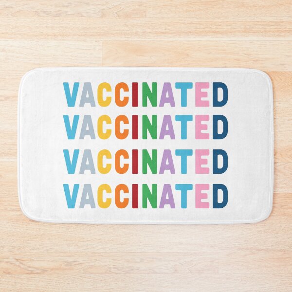 Item preview, Vaccinated Rainbow designed and sold by ProjectM.