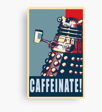 I Obey Canvas Print