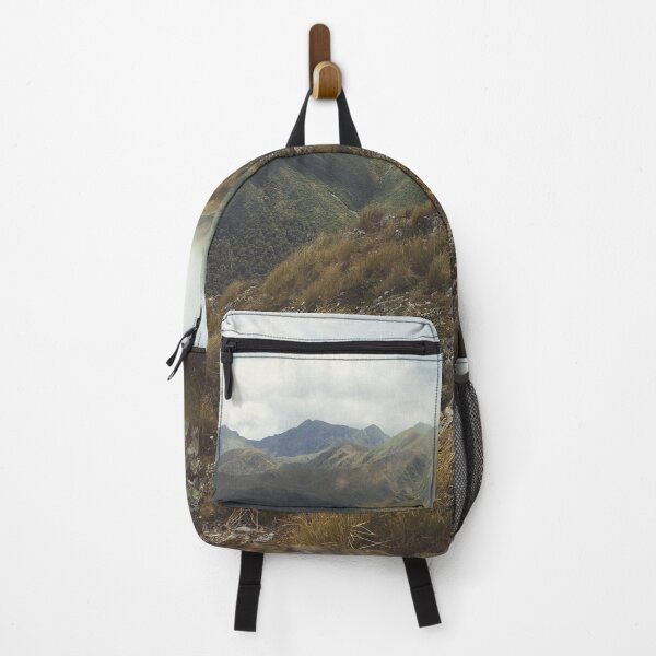 Item preview, Misty mountains designed and sold by cabinsupplyco.