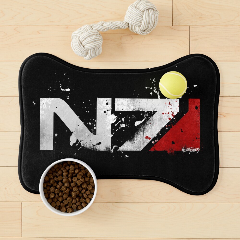 Item preview, Dog Mat designed and sold by ArcaneFeathers.