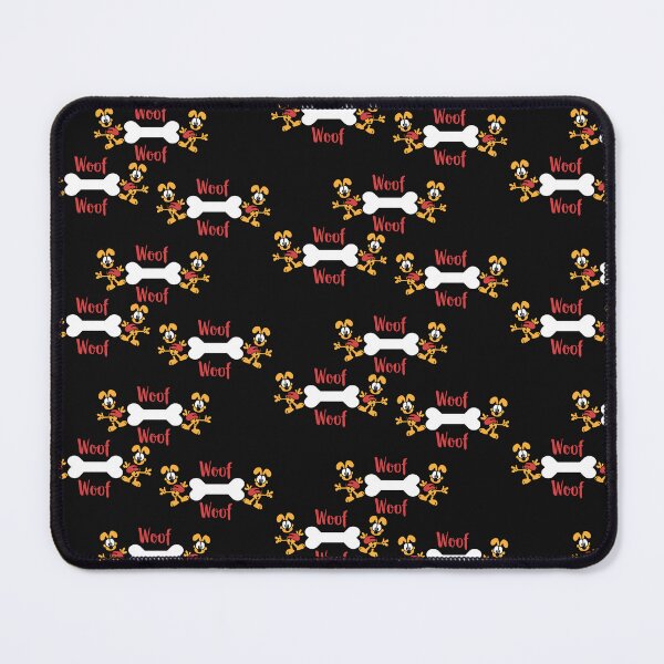 Item preview, Funny Cute Dog Floor Mat - Dog Lover Mats - Dog Owner Accessories - Pet Dogs - Doggies designed and sold by happygiftideas.