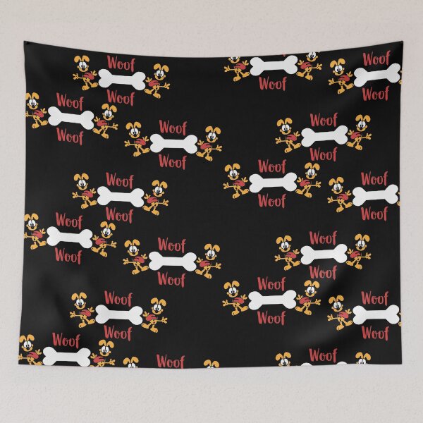 Item preview, Funny Cute Dog Floor Mat - Dog Lover Mats - Dog Owner Accessories - Pet Dogs - Doggies designed and sold by happygiftideas.