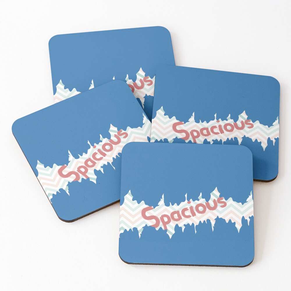 Item preview, Coasters (Set of 4) designed and sold by Palanquin.