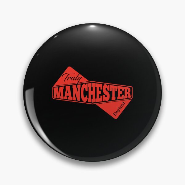 Item preview, Truly Manchester  2 sided  designed and sold by AndreaMar84116.