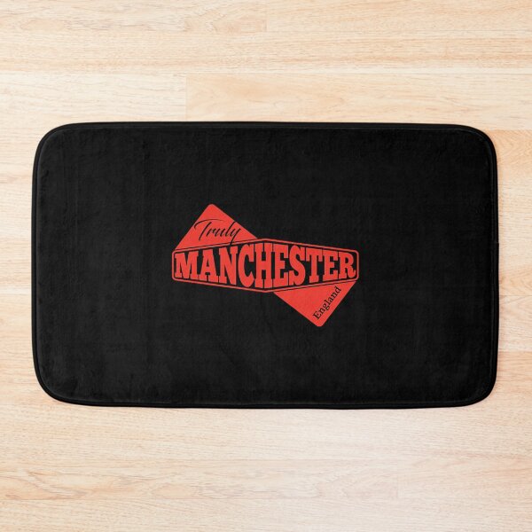 Item preview, Truly Manchester  2 sided  designed and sold by AndreaMar84116.