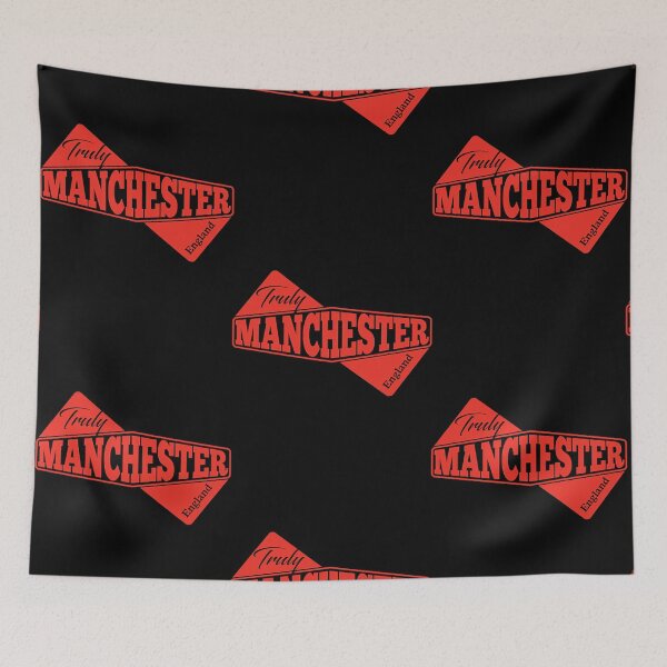 Item preview, Truly Manchester  2 sided  designed and sold by AndreaMar84116.