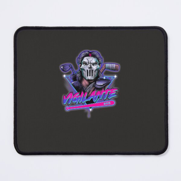 Item preview, CASEY JONES VIGILANTE RETRO Essential designed and sold by litvakqm.