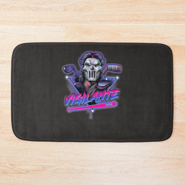 Aperçu de l'œuvre CASEY JONES VIGILANTE RÉTRO Essentiel créée et vendue par litvakqm.