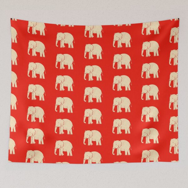 Item preview, Elephant Match Works designed and sold by TerryFan.