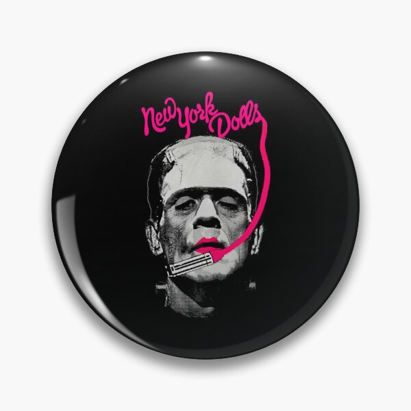 Item preview, New York Frankenstein American Rock Band designed and sold by AaronSoler.