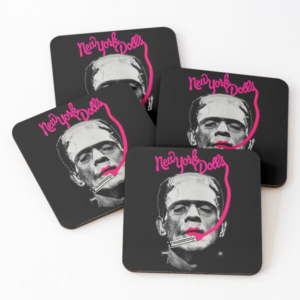 Item preview, New York Frankenstein American Rock Band designed and sold by AaronSoler.