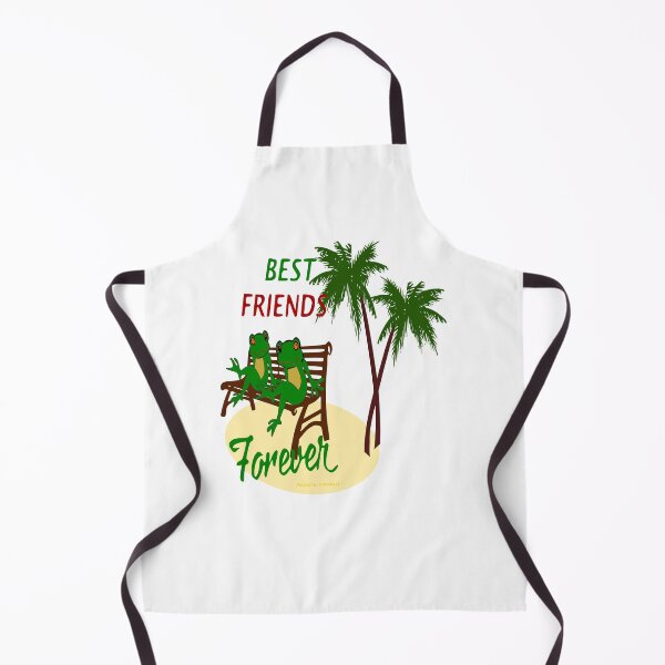 Item preview, Frogs: Best Friends Forever. designed and sold by aldona.