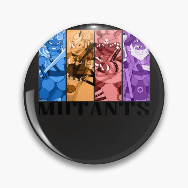 Item preview, Mazes & Mutants Classic designed and sold by beceraj.