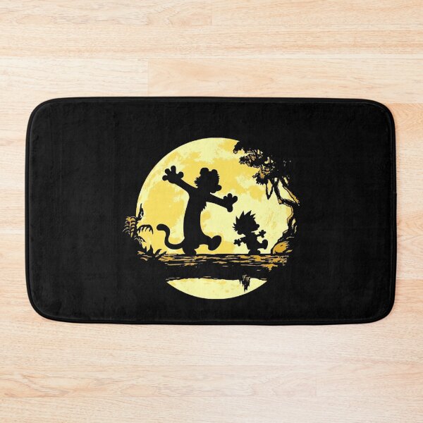 Item preview, Calvin And Hobbes No Worries designed and sold by lasioramani.