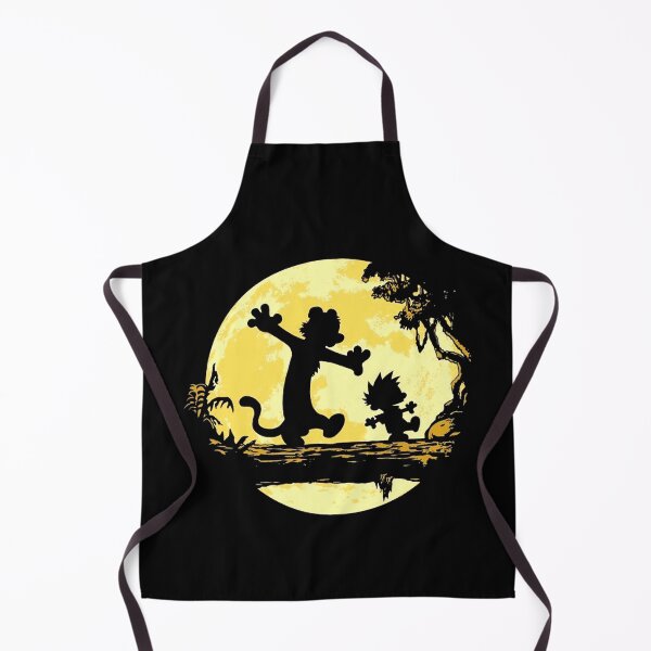 Item preview, Calvin And Hobbes No Worries designed and sold by lasioramani.