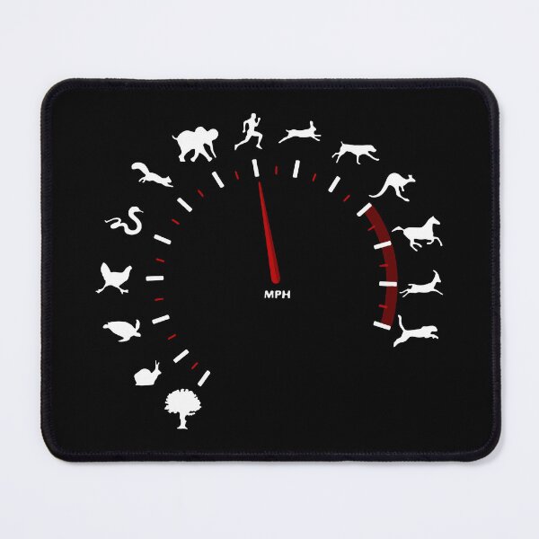 Item preview, Animal Speedometer designed and sold by MakeItTrend.