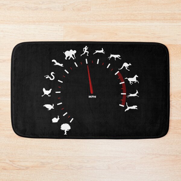 Item preview, Animal Speedometer designed and sold by MakeItTrend.
