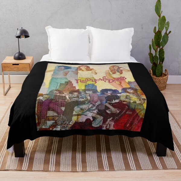 Item preview, New York Shangri-Las American Rock Band designed and sold by AaronSoler.