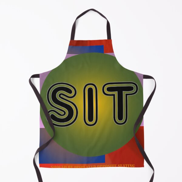 Item preview, Sit 02, abstract, art print. designed and sold by JulianFJones.