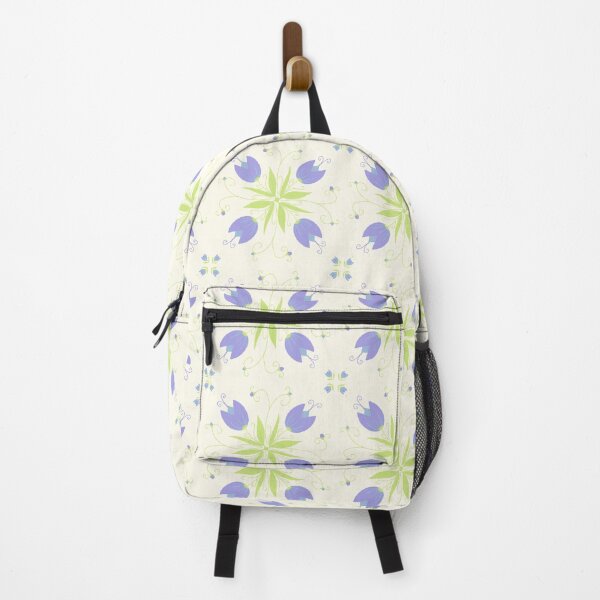 Item preview, Tulip pastel pattern designed and sold by Anastasia Toska.