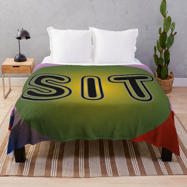 Item preview, Sit 02, abstract, art print. designed and sold by JulianFJones.
