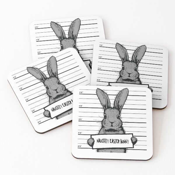 Item preview, Funny Graphic Gifts Naughty Easter Bunny Lover Gifts designed and sold by Lovesonjackson.