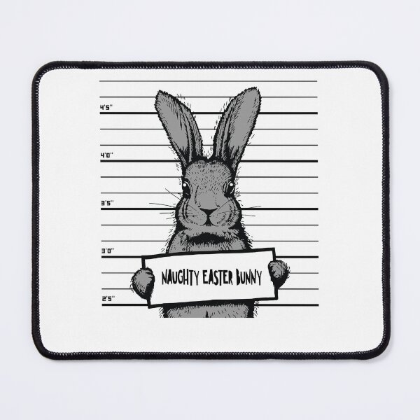 Item preview, Funny Graphic Gifts Naughty Easter Bunny Lover Gifts designed and sold by Lovesonjackson.