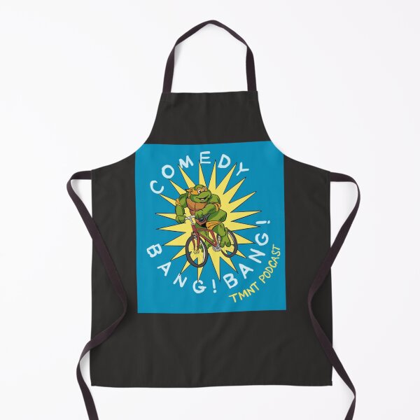 Item preview, Comedy Bang Bang TMNT Classic designed and sold by litvakqm.