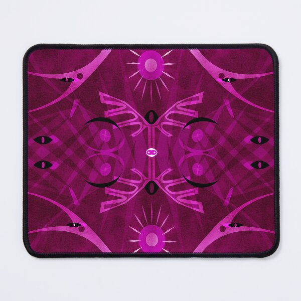 Item preview, Ephemeral Vision - Violet  designed and sold by 40degreesSouth.
