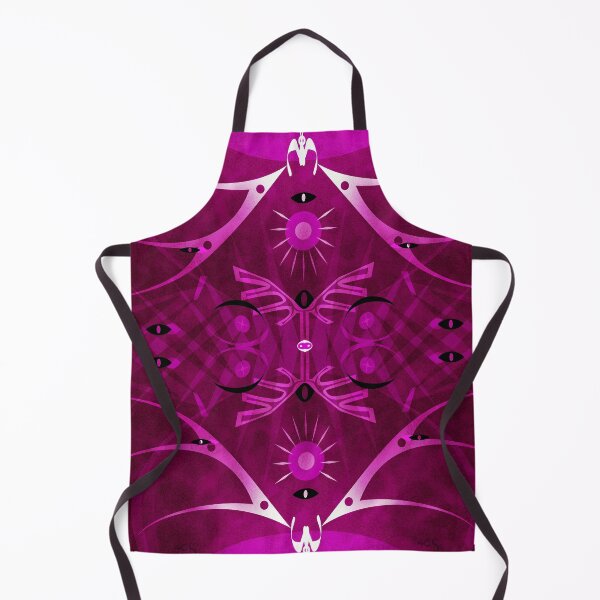 Item preview, Ephemeral Vision - Violet designed and sold by 40degreesSouth.