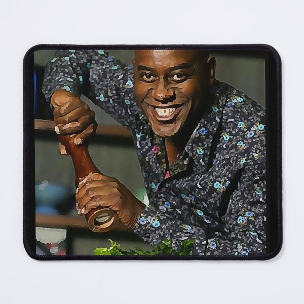 Item preview, Ainsley Harriott You Seem Upset designed and sold by Oleneone.