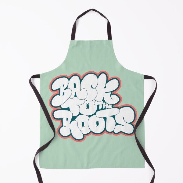 Item preview, Back to the Roots - Hip Hop - Graffiti Bubble Style designed and sold by Boogosh.