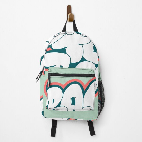 Item preview, Back to the Roots - Hip Hop - Graffiti Bubble Style designed and sold by Boogosh.