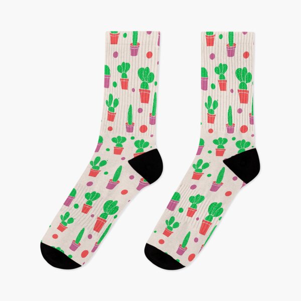 Item preview, Patrón de cactus designed and sold by Anastasia Toska.