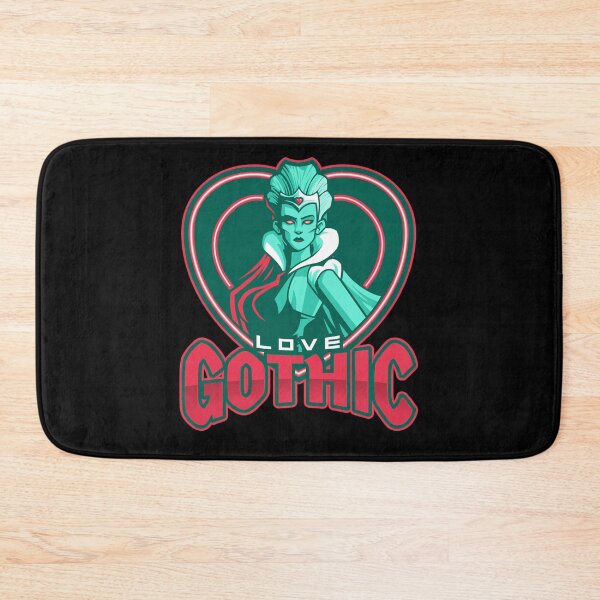 Item preview, LOVE GOTHIC - PALE GOTHIC LOVE GODDESS FASHION designed and sold by LargeShop.