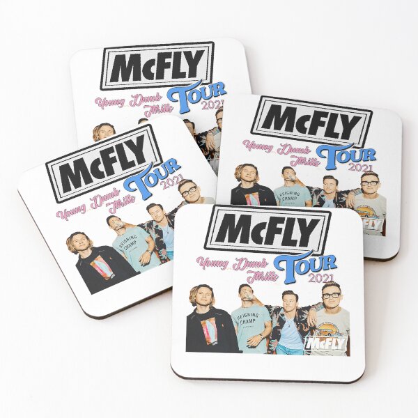 Item preview, Gift For Music Fans Me Sounf Like Mcfly Tour Retro designed and sold by Lovesonjackson.