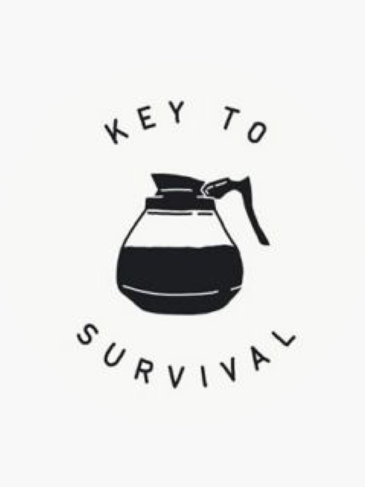 Coffe is Key by mkcude