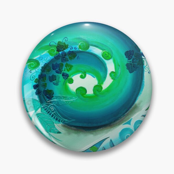 Item preview, "Maori Koru" designed and sold by NaomiMatthewArt.