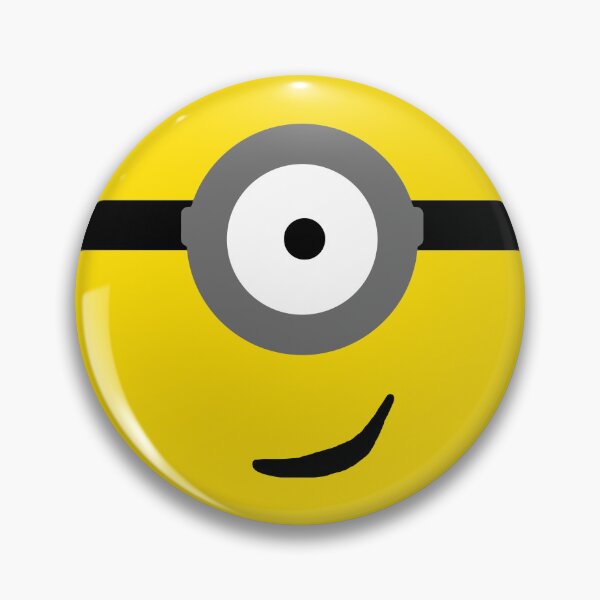 Item preview, Minion Banana designed and sold by MakeItTrend.