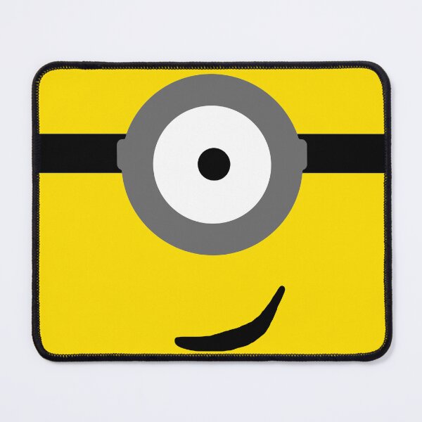 Item preview, Minion Banana designed and sold by MakeItTrend.