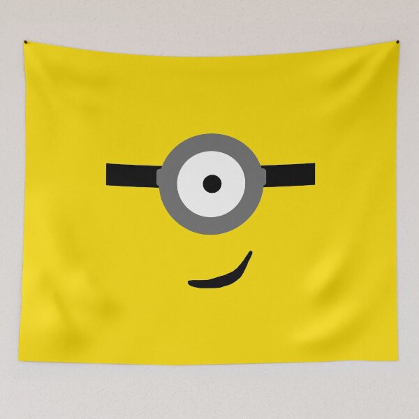 Item preview, Minion Banana designed and sold by MakeItTrend.