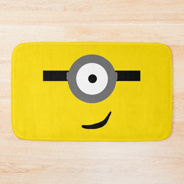 Item preview, Minion Banana designed and sold by MakeItTrend.