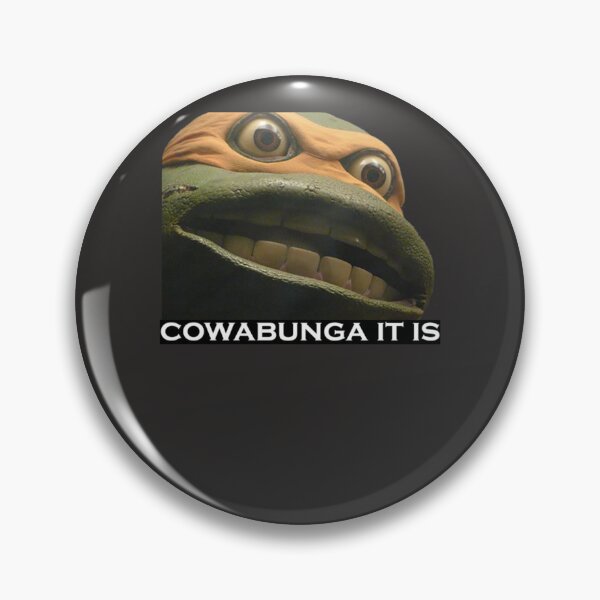 Item preview, cowabunga Classic designed and sold by litvakqm.
