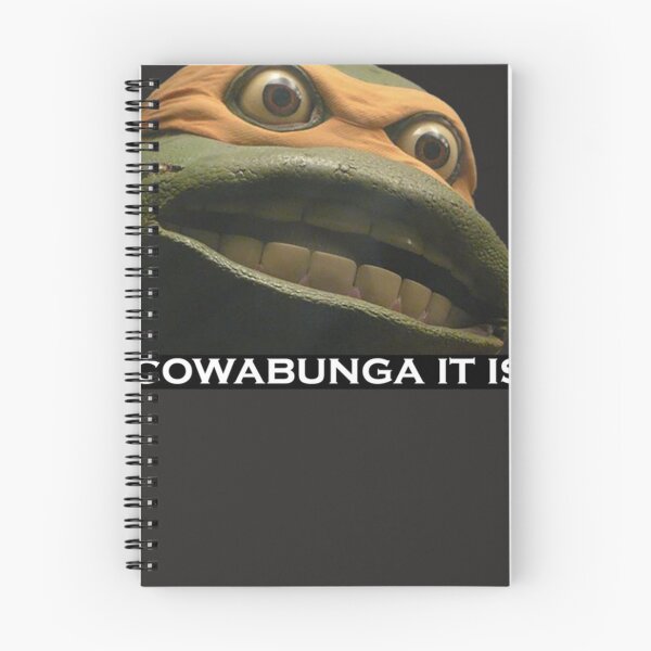 Item preview, cowabunga Classic designed and sold by litvakqm.