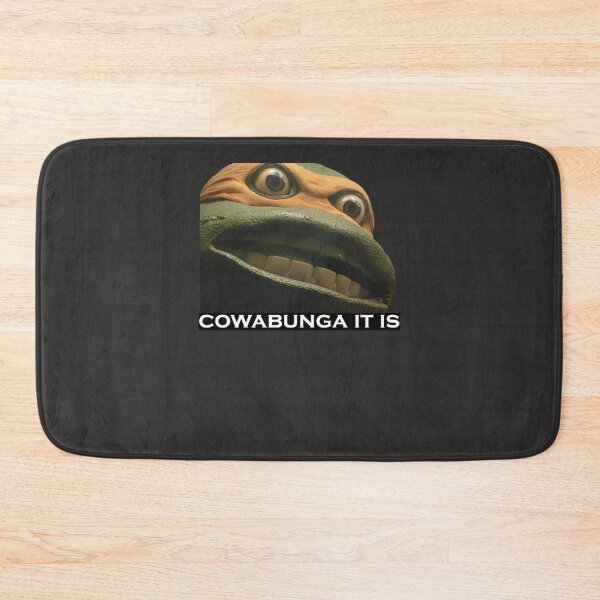 Item preview, cowabunga Classic designed and sold by litvakqm.