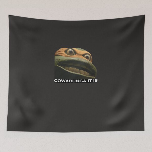 Item preview, cowabunga Classic designed and sold by litvakqm.