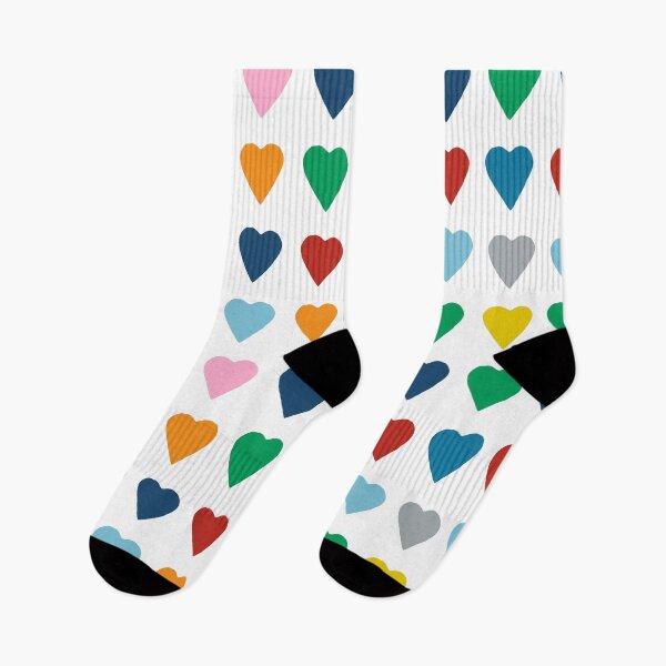 Item preview, Rainbow Hearts  designed and sold by ProjectM.