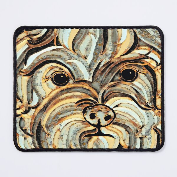 Item preview, Yorkie designed and sold by EloiseArt.