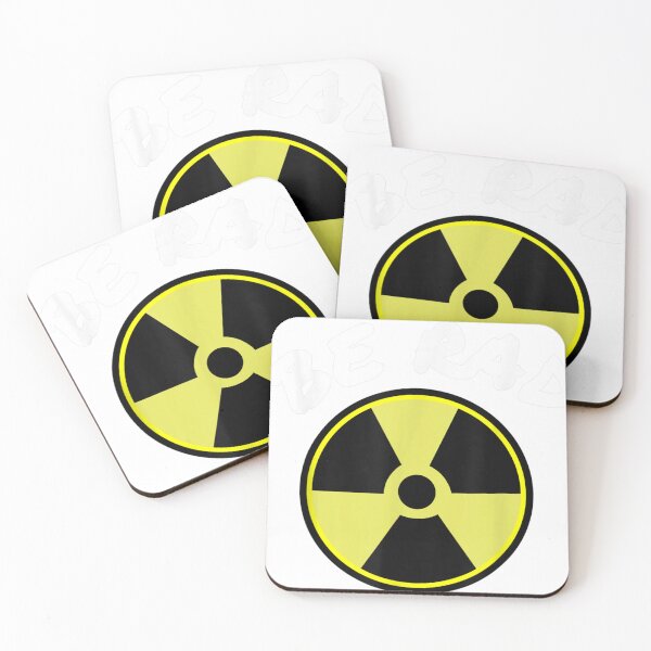 Aperçu de l'œuvre Radiologie Tech Be Rad Radiation Radiologue Cadeaux créée et vendue par bayirddrinen.
