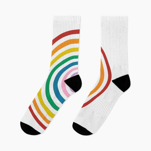 Item preview, Rainbow Target designed and sold by ProjectM.